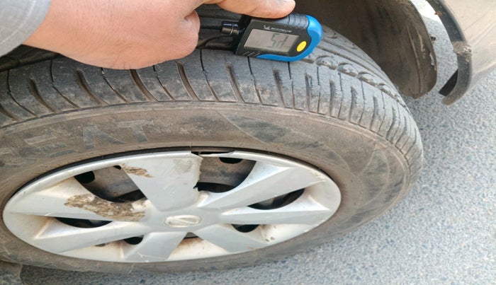 2012 Nissan Sunny XL, Petrol, Manual, 58,122 km, tyre