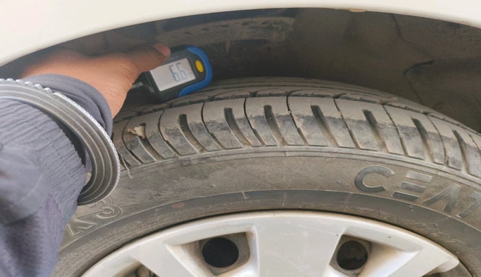 2012 Hyundai i20 ERA 1.4 CRDI, Diesel, Manual, 1,26,057 km, tyre