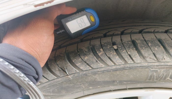 2012 Hyundai i20 ERA 1.4 CRDI, Diesel, Manual, 1,26,057 km, tyre