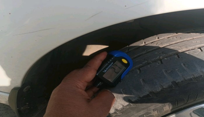 2020 Tata Tiago XZ PETROL, Petrol, Manual, 36,945 km, tyre