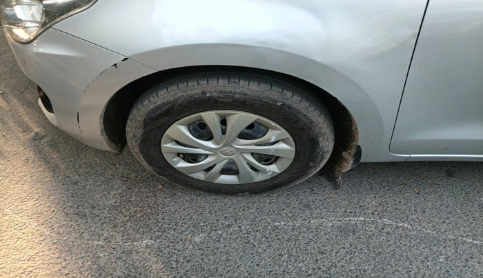 2019 Maruti Swift VXI, Petrol, Manual, 50,829 km, tyre