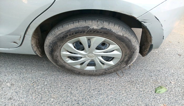 2019 Maruti Swift VXI, Petrol, Manual, 50,829 km, tyre