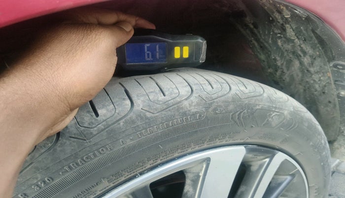 2022 Honda City 1.5L I-DTEC ZX, Diesel, Manual, 75,670 km, tyre