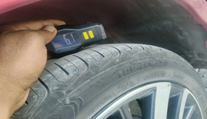 2022 Honda City 1.5L I-DTEC ZX, Diesel, Manual, 75,670 km, tyre