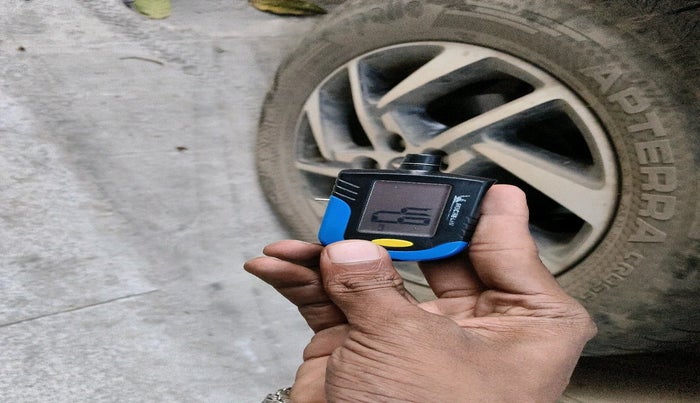 2023 Mahindra XUV400 EL 7.2 KW, Electric, Automatic, 23,043 km, tyre