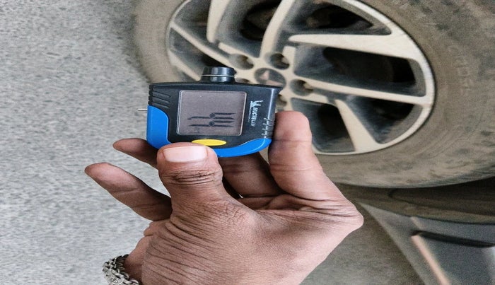 2023 Mahindra XUV400 EL 7.2 KW, Electric, Automatic, 23,043 km, tyre