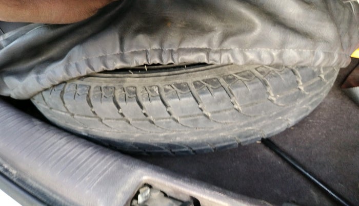 2014 Hyundai Santro Xing GL PLUS LPG, Petrol, Manual, 74,635 km, tyre