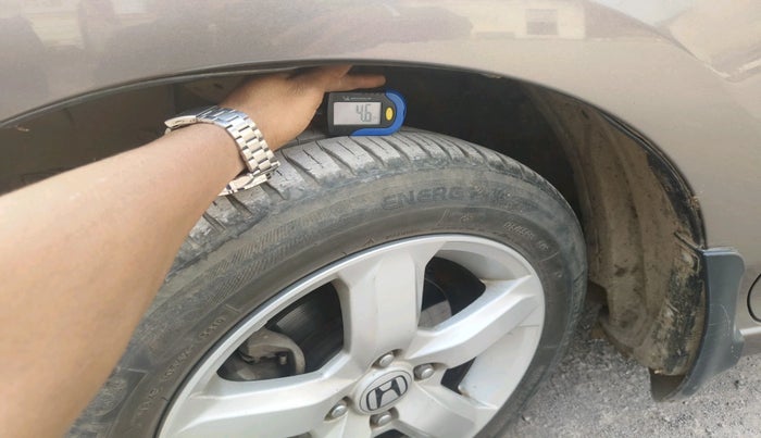 2012 Honda City 1.5L I-VTEC S MT, Petrol, Manual, 77,747 km, tyre