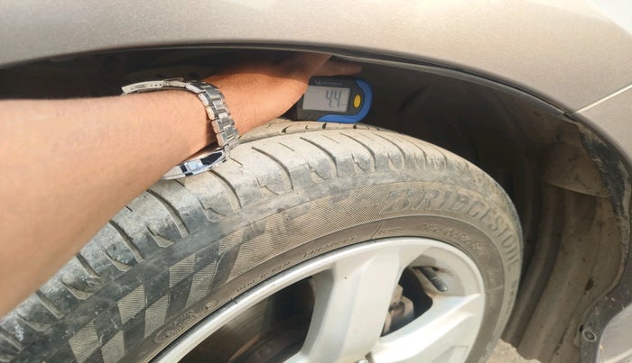 2012 Honda City 1.5L I-VTEC S MT, Petrol, Manual, 77,747 km, tyre