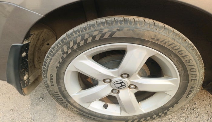 2012 Honda City 1.5L I-VTEC S MT, Petrol, Manual, 77,747 km, tyre