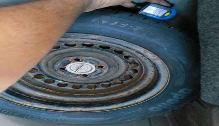 2012 Honda Brio S MT, Petrol, Manual, 69,721 km, tyre