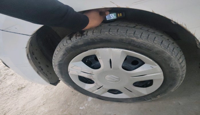 2014 Maruti Wagon R 1.0 VXI, Petrol, Manual, 35,020 km, tyre