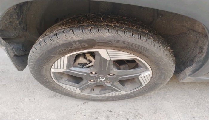 2024 Tata PUNCH EV EMPOWERED LONG RANGE 3.3, Electric, Automatic, 5,613 km, tyre