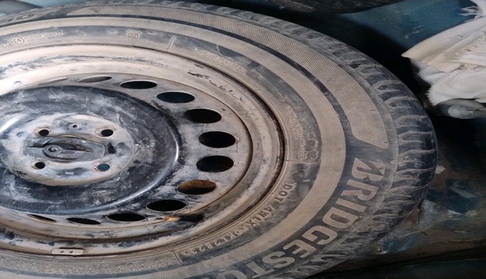 2016 Maruti Baleno DELTA PETROL 1.2, Petrol, Manual, 95,044 km, tyre