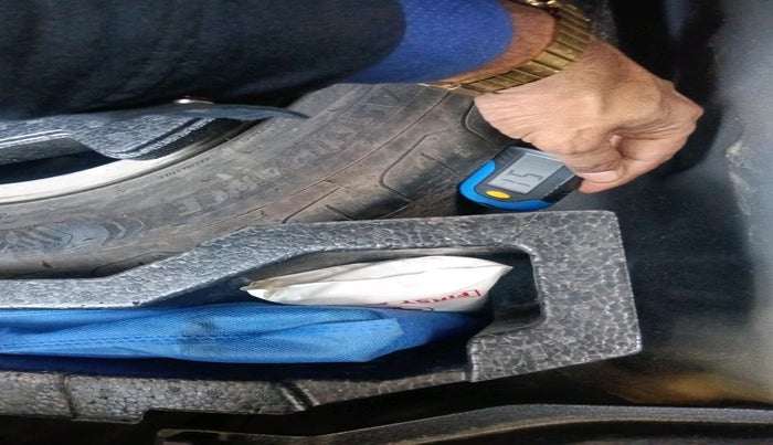 2022 Maruti Ciaz ZETA 1.5 SHVS MT PETROL, Petrol, Manual, 98,091 km, tyre