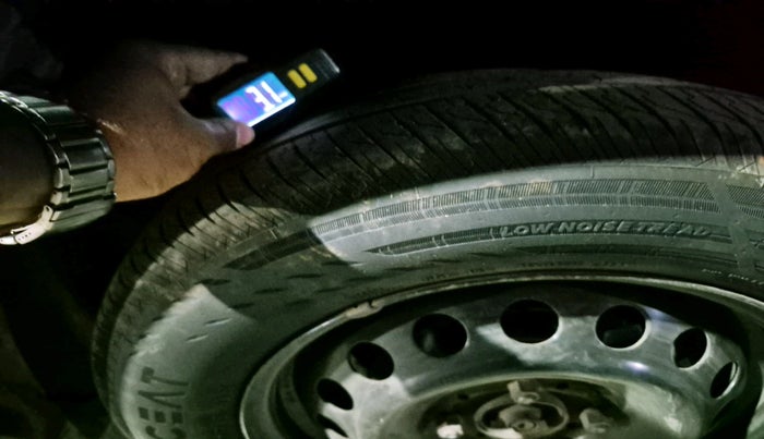 2025 Tata PUNCH Adventure Plus, Petrol, Manual, 25,908 km, tyre