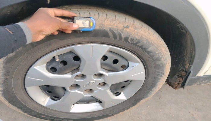 2020 Mahindra XUV300 W6 1.5 Diesel, Diesel, Manual, 37,065 km, tyre