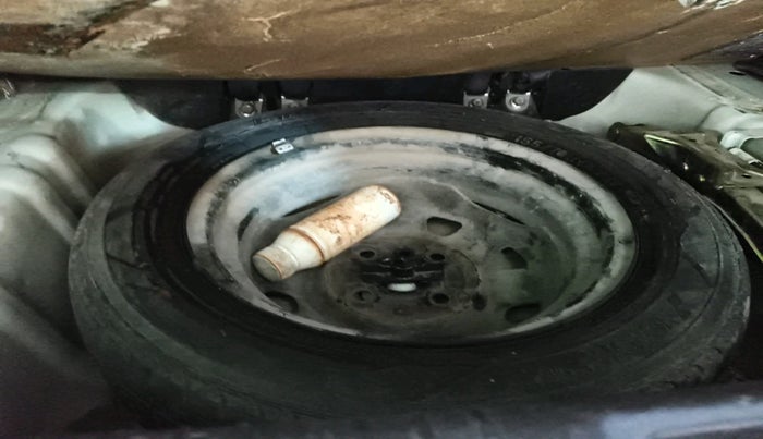 2011 Hyundai Santro Xing GLS PLUS AUDIO, Petrol, Manual, 63,370 km, tyre