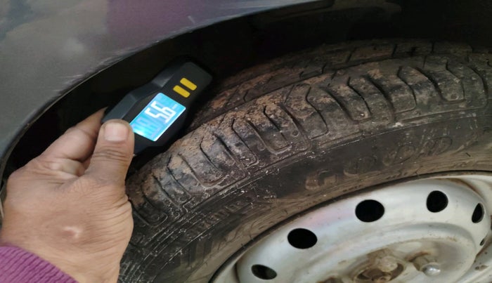 2013 Hyundai i10 ERA 1.1, Petrol, Manual, 79,695 km, tyre