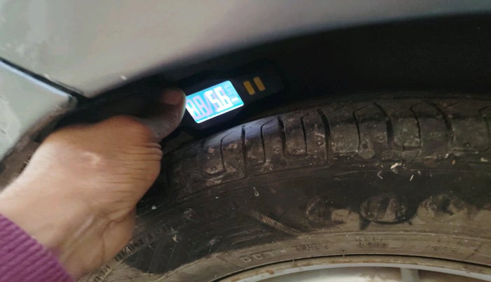 2013 Hyundai i10 ERA 1.1, Petrol, Manual, 79,695 km, tyre