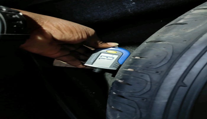 2020 Jeep Compass LIMITED PLUS 2.0 DIESEL 4X4 AT, Diesel, Automatic, 1,60,000 km, tyre