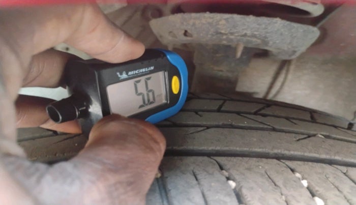 2022 Hyundai NEW I20 SPORTZ 1.2 MT, Petrol, Manual, 45,321 km, tyre