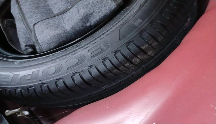 2022 Hyundai NEW I20 SPORTZ 1.2 MT, Petrol, Manual, 45,321 km, tyre