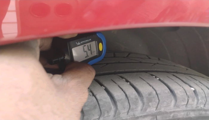 2022 Hyundai NEW I20 SPORTZ 1.2 MT, Petrol, Manual, 45,321 km, tyre