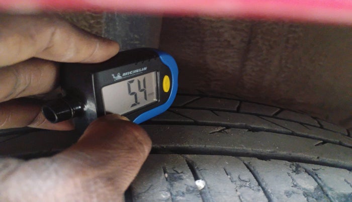 2022 Hyundai NEW I20 SPORTZ 1.2 MT, Petrol, Manual, 45,321 km, tyre