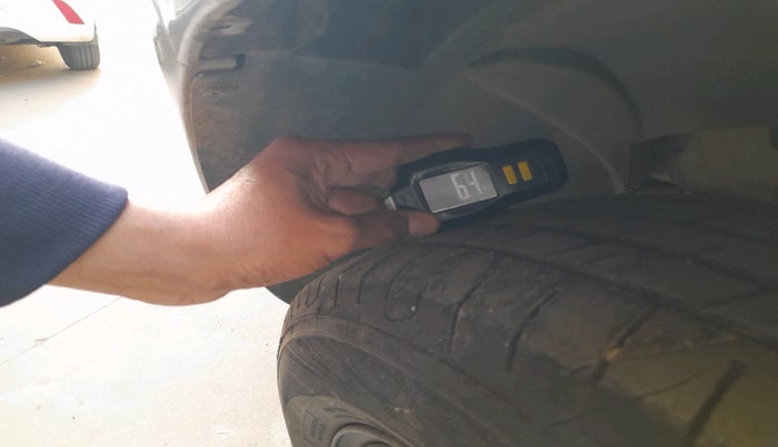 2012 Renault Duster 110 PS RXL DIESEL, Diesel, Manual, 1,02,509 km, tyre