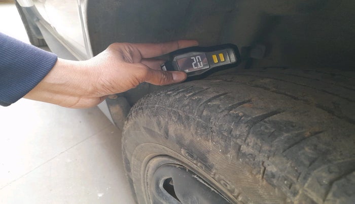 2012 Renault Duster 110 PS RXL DIESEL, Diesel, Manual, 1,02,509 km, tyre