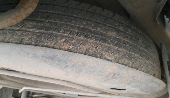 2012 Renault Duster 110 PS RXL DIESEL, Diesel, Manual, 1,02,509 km, tyre