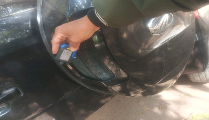 2016 Mahindra TUV300 T8, Diesel, Manual, 1,18,778 km, tyre