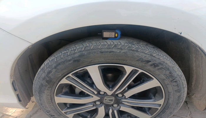 2021 Honda Amaze 1.2L I-VTEC VX, Petrol, Manual, 48,996 km, tyre