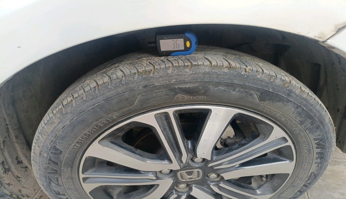 2021 Honda Amaze 1.2L I-VTEC VX, Petrol, Manual, 48,996 km, tyre