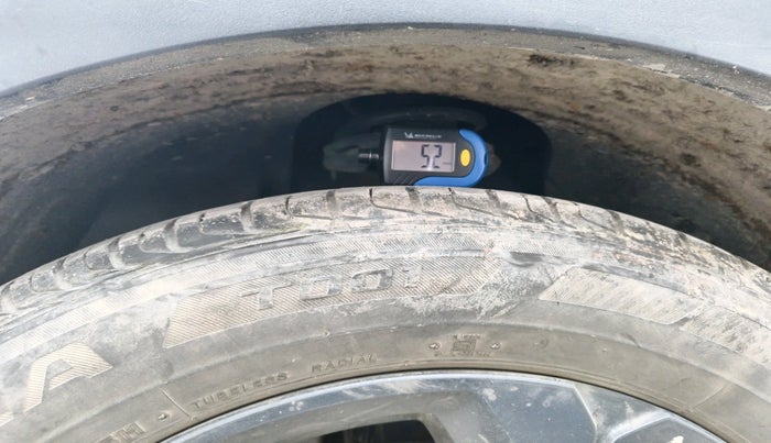 2023 Tata NEXON XZ PLUS SUNROOF DARK DIESEL, Diesel, Manual, 70,367 km, tyre