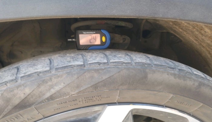 2022 Hyundai ALCAZAR 1.5 SIGNATURE (O) AT 6STR, Diesel, Automatic, 93,031 km, tyre