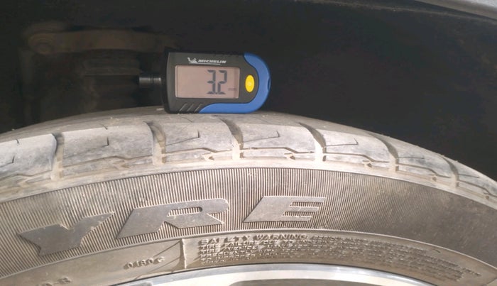 2022 Hyundai ALCAZAR 1.5 SIGNATURE (O) AT 6STR, Diesel, Automatic, 93,031 km, tyre