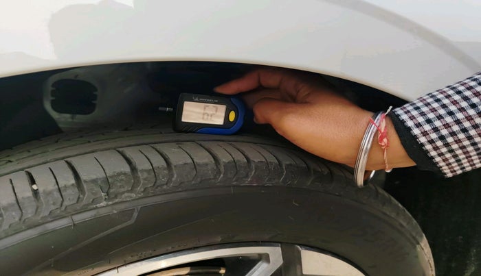 2024 Hyundai NEW I20 N LINE N6 1.0 TURBO MT, Petrol, Manual, 6,791 km, tyre