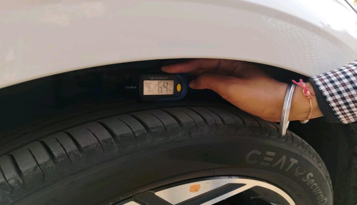 2024 Hyundai NEW I20 N LINE N6 1.0 TURBO MT, Petrol, Manual, 6,791 km, tyre