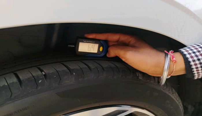 2024 Hyundai NEW I20 N LINE N6 1.0 TURBO MT, Petrol, Manual, 6,791 km, tyre