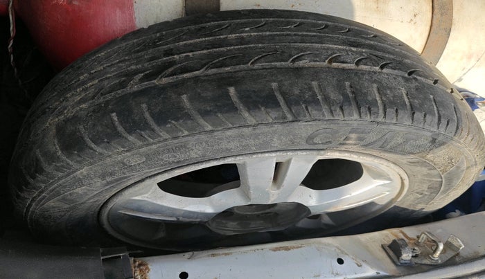 2011 Hyundai i20 SPORTZ 1.2, Petrol, Manual, 78,850 km, tyre