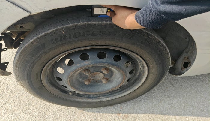 2011 Hyundai i20 SPORTZ 1.2, Petrol, Manual, 78,850 km, tyre