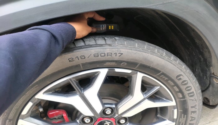 2020 KIA SELTOS GTX 1.4 PETROL, Petrol, Manual, 52,333 km, tyre