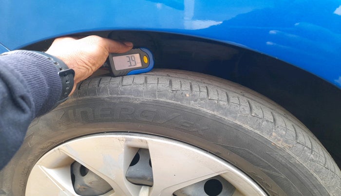 2019 Hyundai Grand i10 MAGNA 1.2 KAPPA VTVT, Petrol, Manual, 28,507 km, tyre