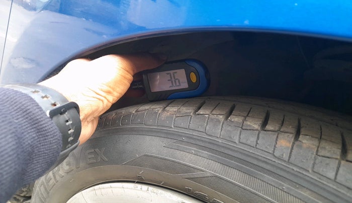 2019 Hyundai Grand i10 MAGNA 1.2 KAPPA VTVT, Petrol, Manual, 28,507 km, tyre