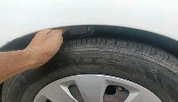 2010 Hyundai i10 MAGNA 1.1, Petrol, Manual, 33,753 km, tyre