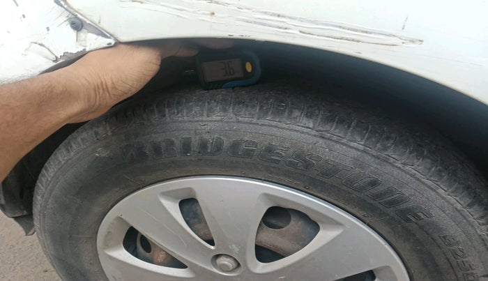 2010 Hyundai i10 MAGNA 1.1, Petrol, Manual, 33,753 km, tyre