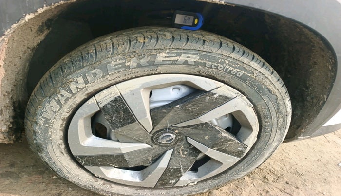 2022 Nissan MAGNITE XE, Petrol, Manual, 36,844 km, tyre