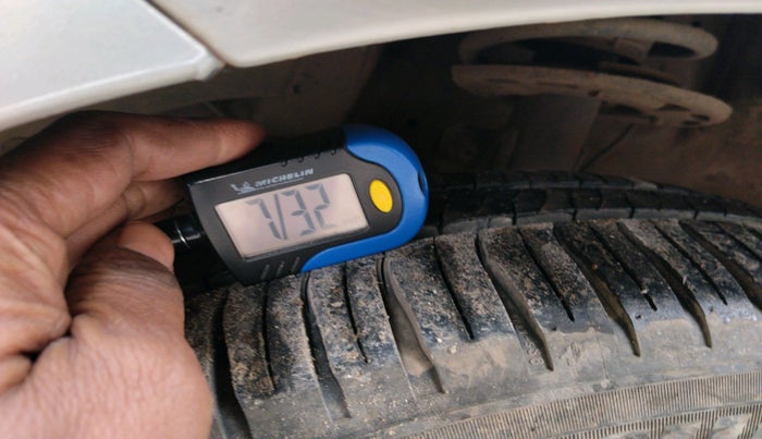 2019 Maruti Ertiga ZDI+ 1.3, Diesel, Manual, 1,31,209 km, tyre